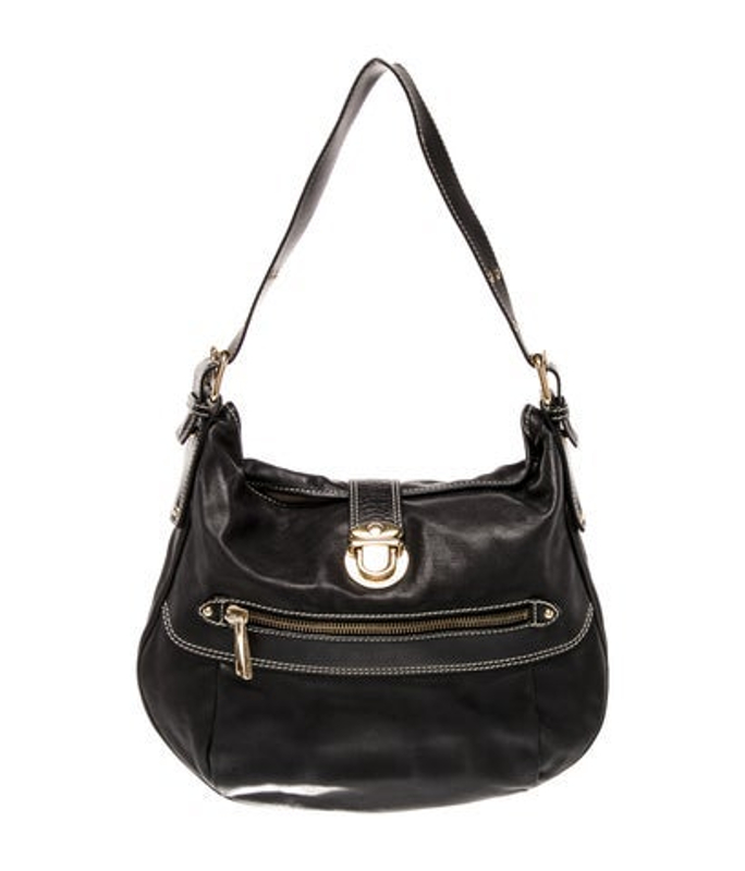 Marc Jacobs Jacobs Leather Shoulder Bag