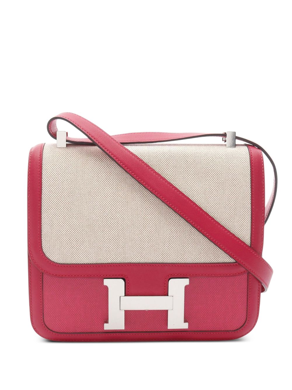 2021 Toile H Berline Swift Constance III 24 shoulder bag