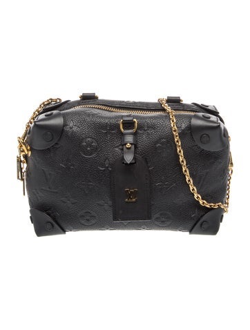 LV Monogram Petite Malle Souple