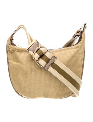 Canvas Shoulder Bag