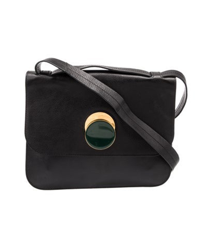 Marni Leather Crossbody Bag
