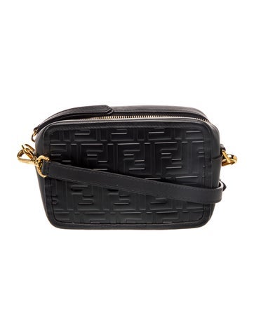 Zucca FF Crossbody Bag Mini