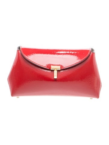 TOTEME Patent Leather Tote