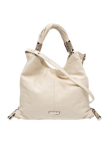 Leather Hobo