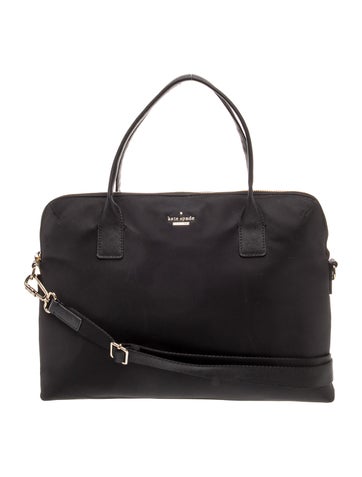 Kate Spade Nylon Top Handle Bag