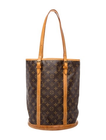 LV Monogram Bucket