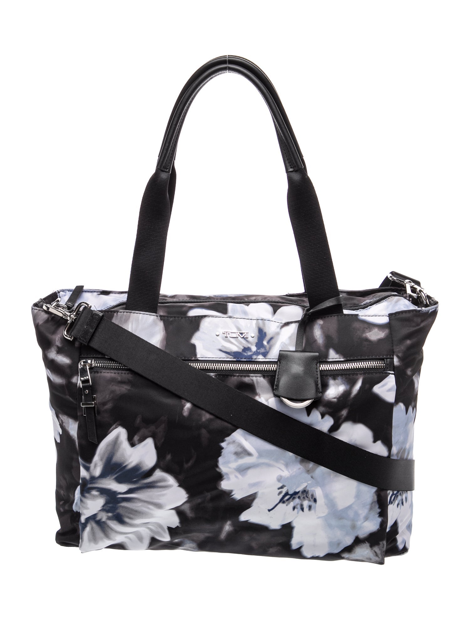 Nylon Tote
