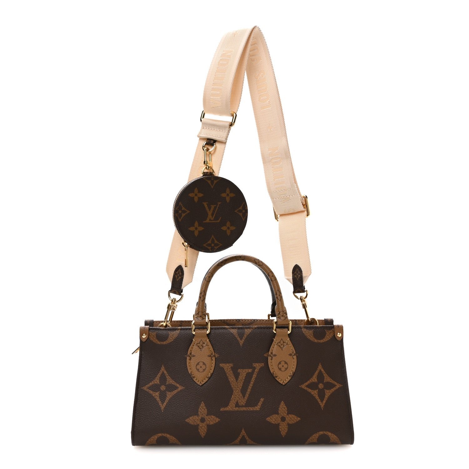 Louis Vuitton Reverse Monogram Giant OnTheGo East West