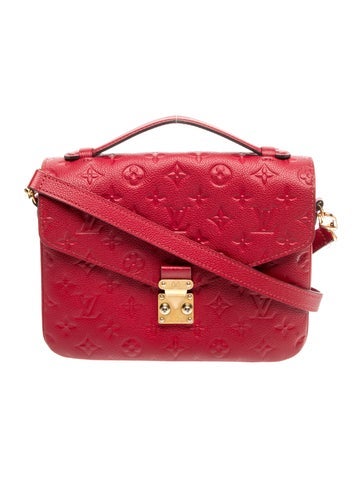 LV Monogram Pochette Métis