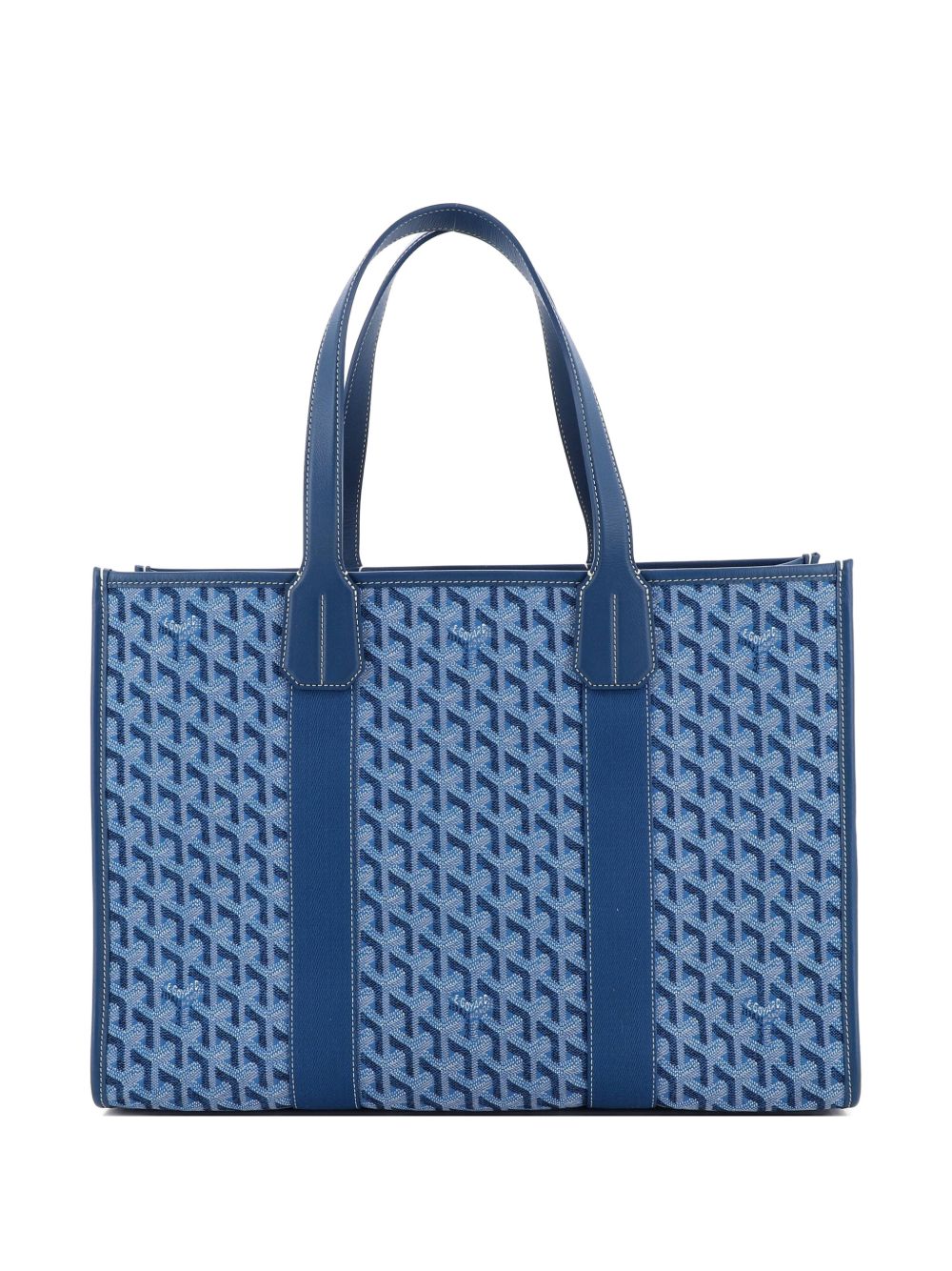 Villette Coated Canvas MM tote bag