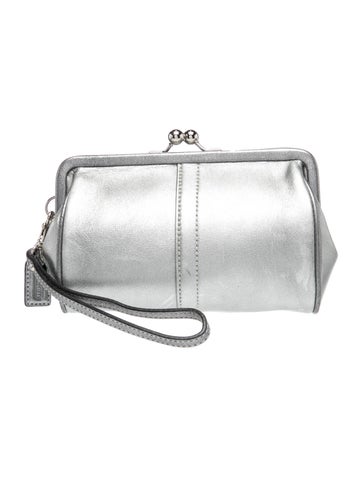 Leather Clutch