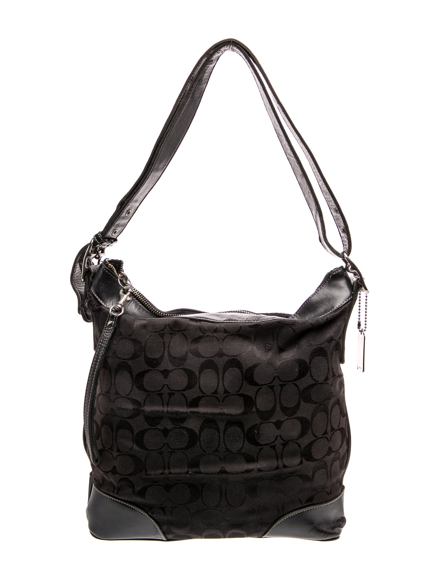 Canvas Shoulder Bag