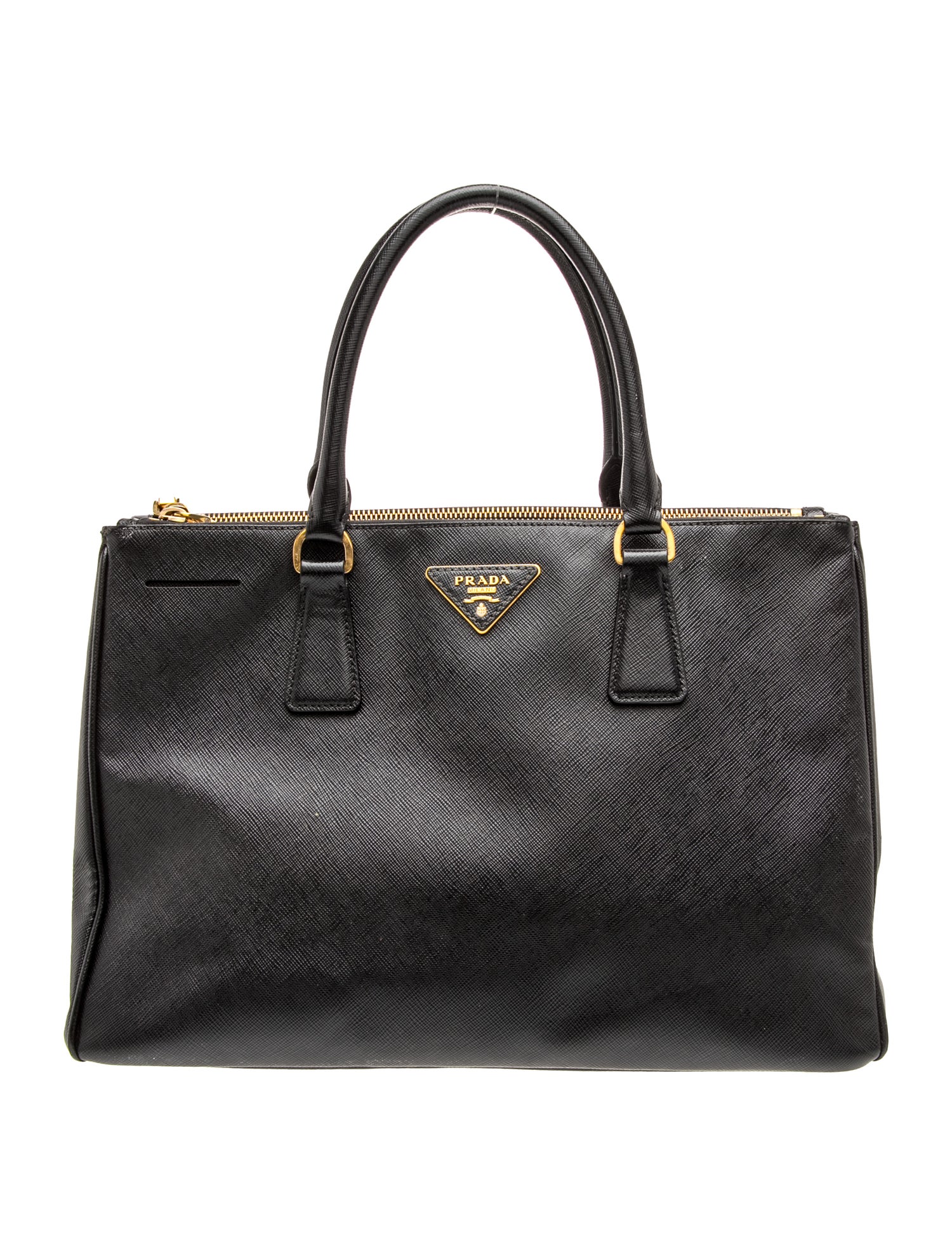 Signature Galleria Double Zip Large