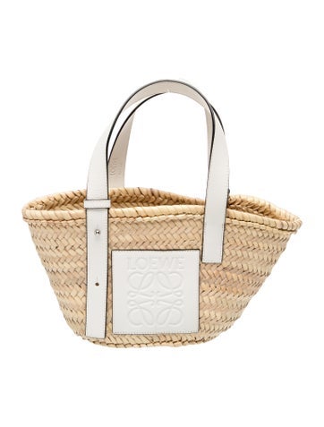 Raffia Basket