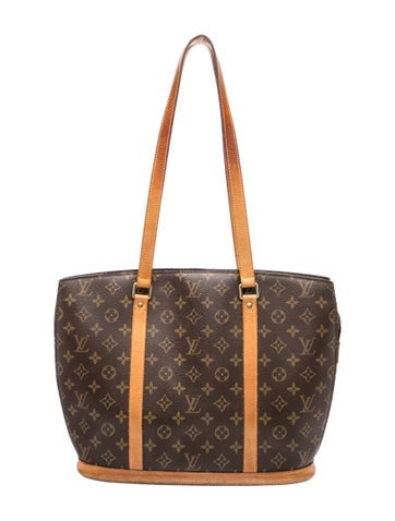 LV Monogram Babylone Vintage