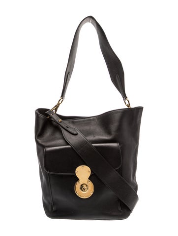 Leather Ricky Mini