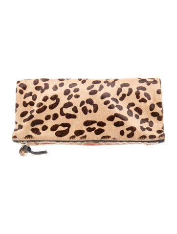 Ponyhair Clutch