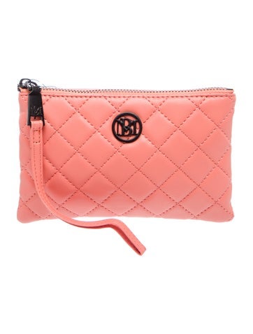 Badgley Mischka Vegan Leather Crossbody Bag