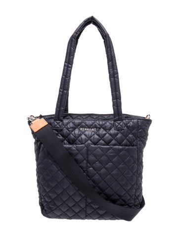 Quilted Shoulder Bag