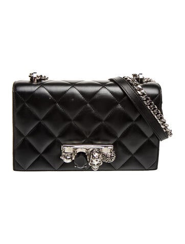 Skull Crossbody Bag