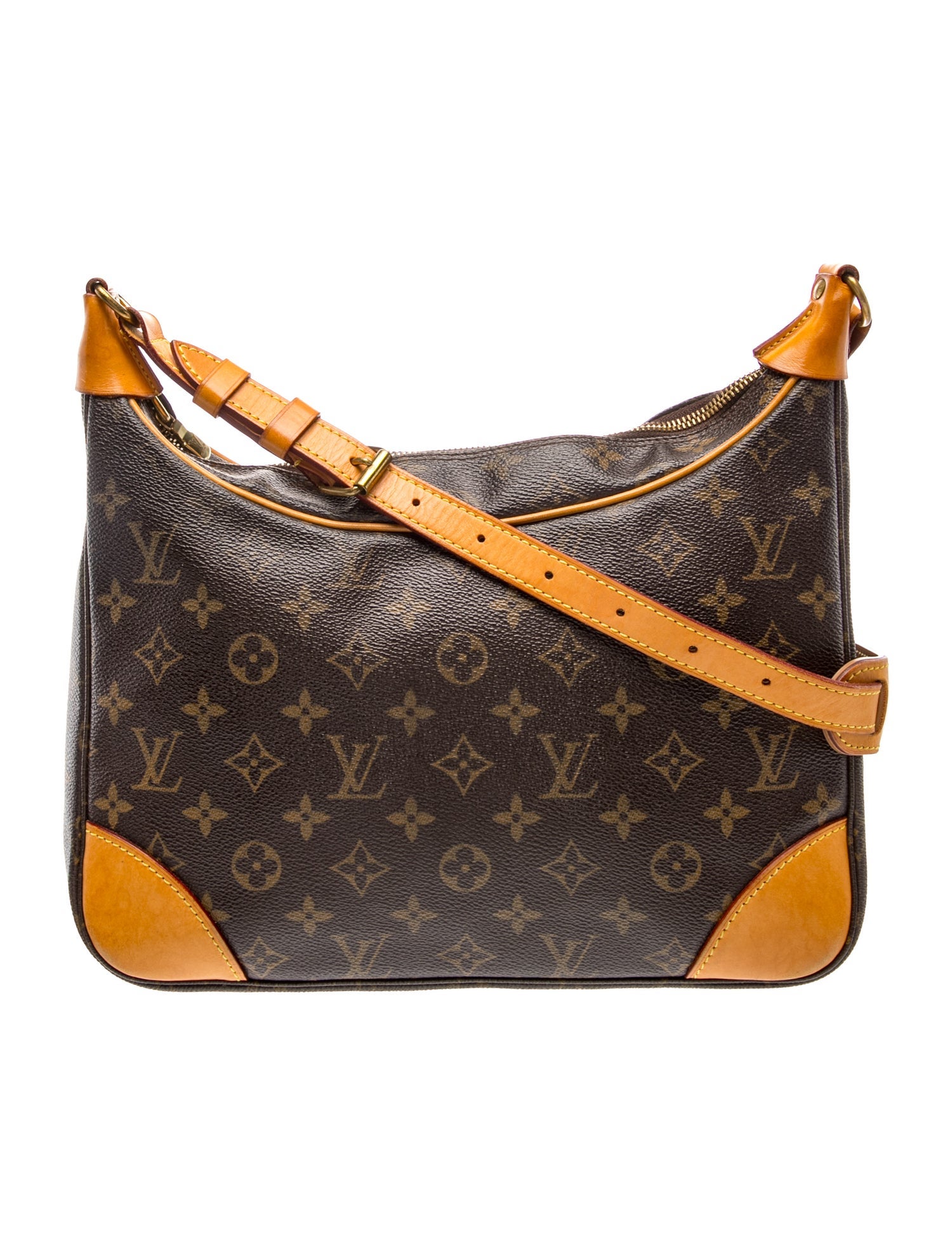 LV Monogram Boulogne Vintage