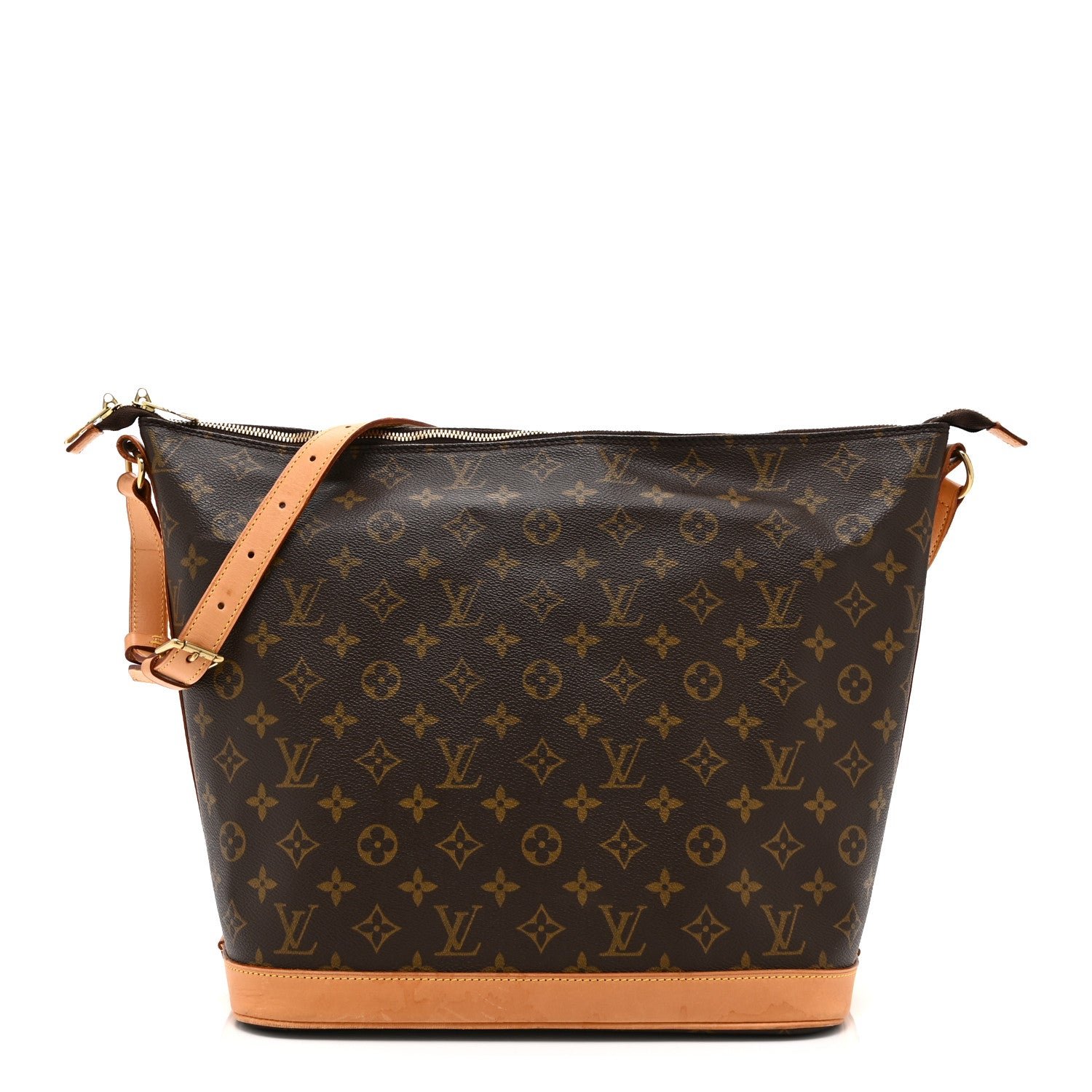 Louis Vuitton Monogram Sharon Stone Amfar Vanity Three