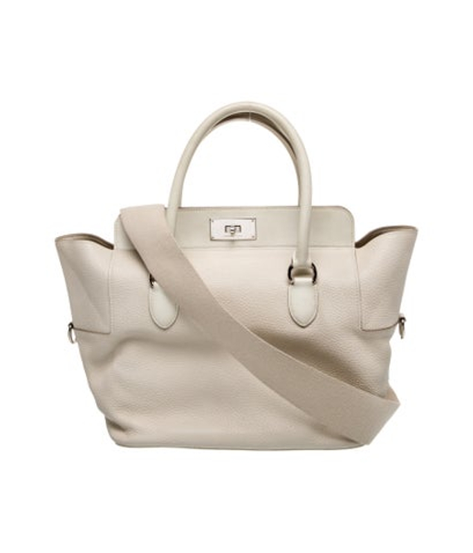 Hermes Clemence Swift Toolbox 26