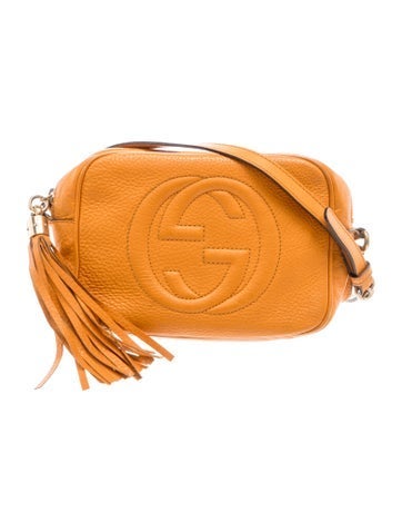 Interlocking G Soho Disco Small