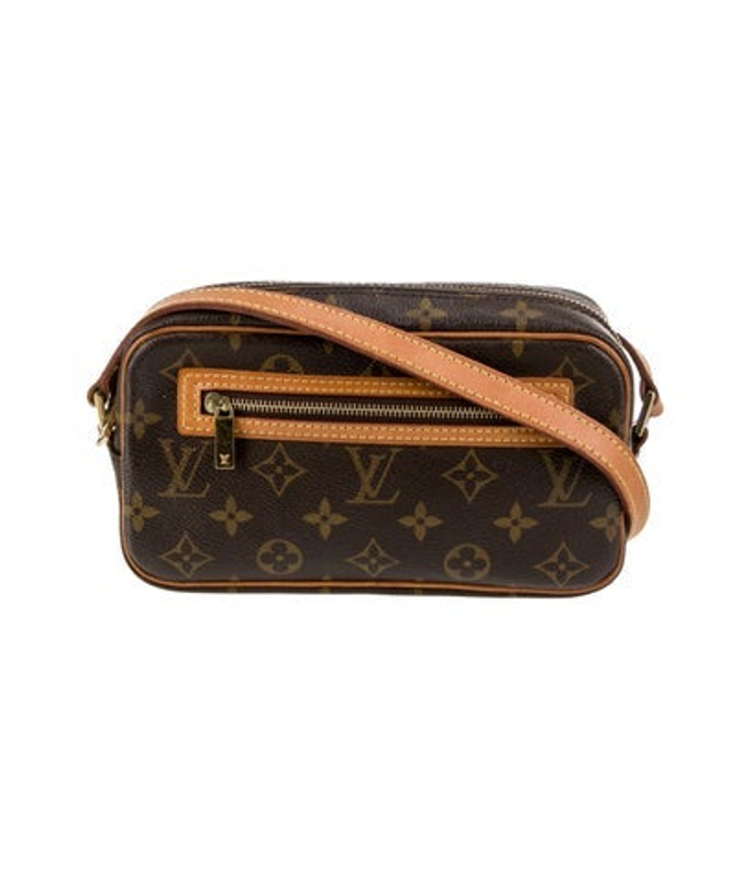 Louis Vuitton Vuitton Lv Monogram Pochette Cite Vintage