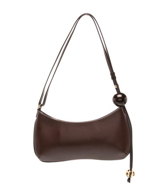Jacquemus Leather Hobo