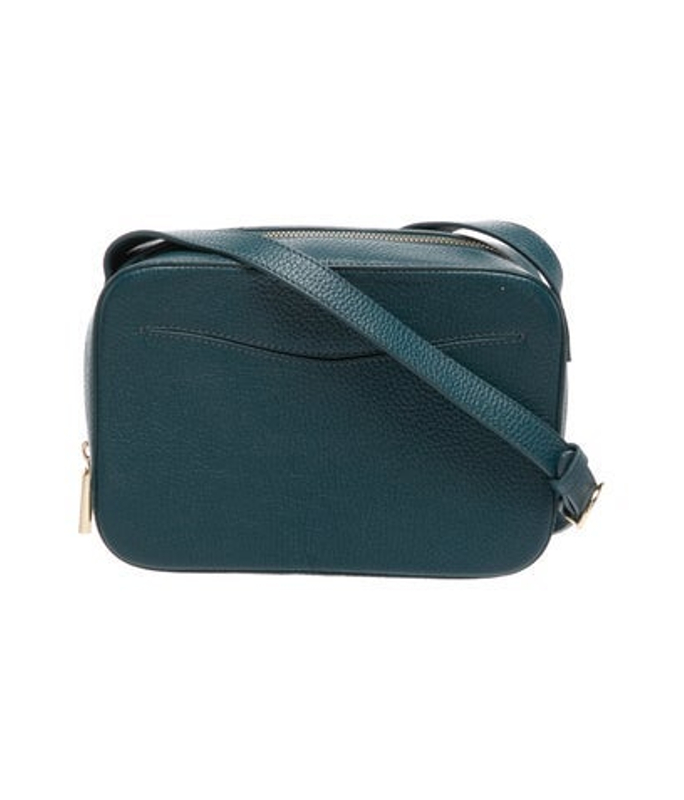 Cuyana Leather Crossbody Bag