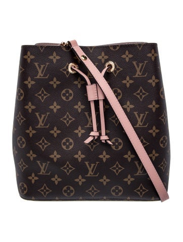 Louis Vuitton LV Monogram Néonoé MM