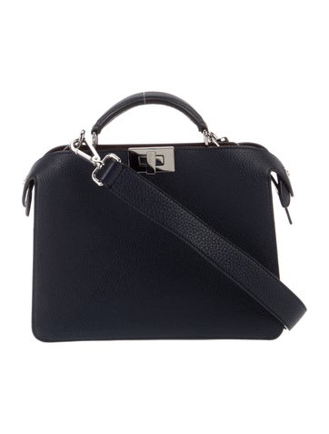 Fendi Zucca FF Peekaboo