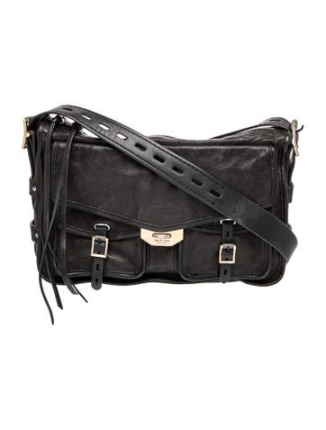 Rag & Bone Leather Crossbody Bag