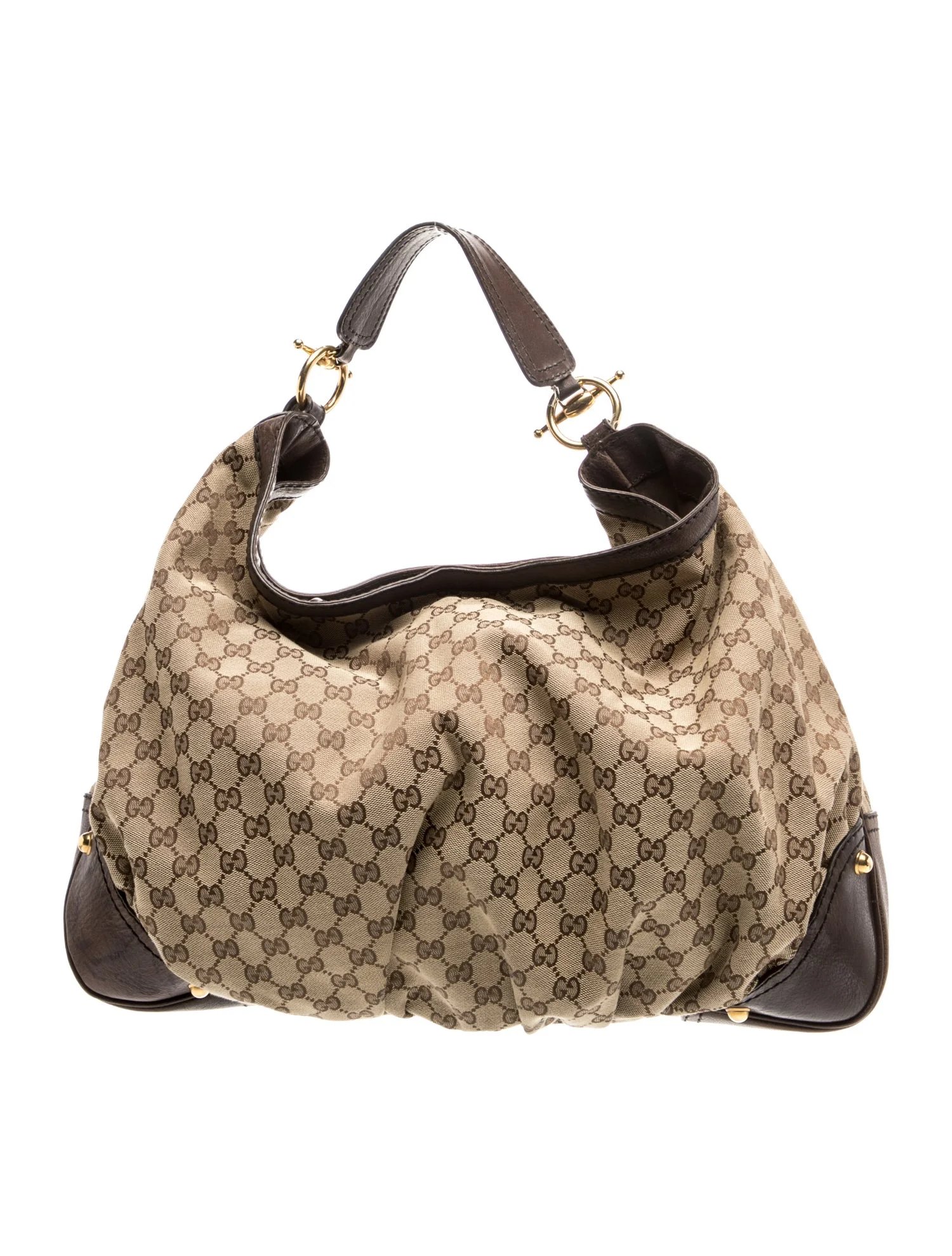 GG Canvas Jockey Large