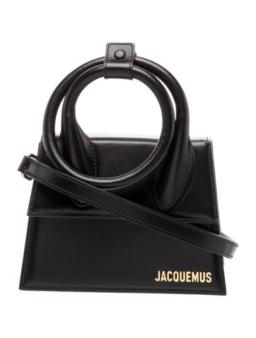 Jacquemus Leather Crossbody Bag
