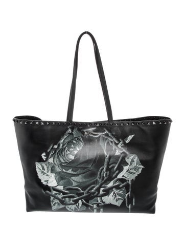 Valentino Rockstud Tote