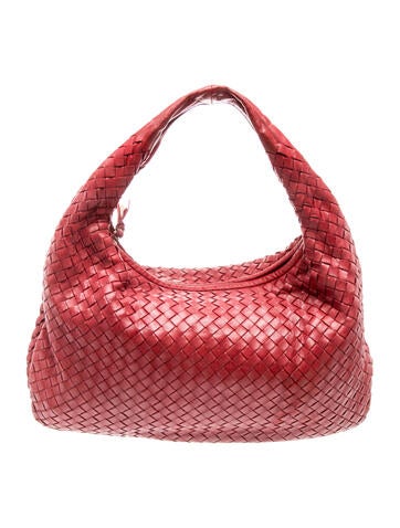 Bottega Veneta Intrecciato Veneta Hobo Small