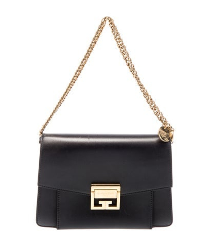 Givenchy Leather Shoulder Bag