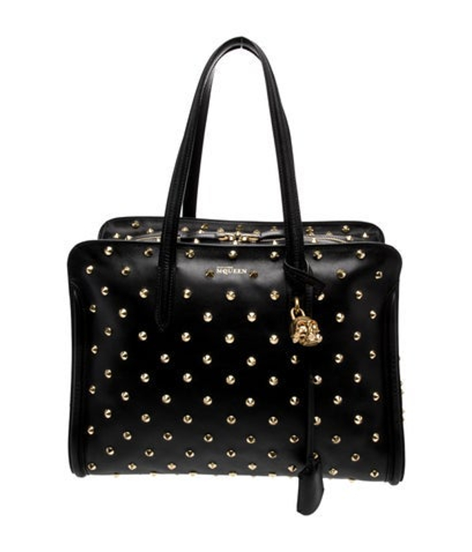 Alexander McQueen Mcqueen Skull Tote