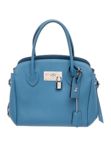 Taurillon Leather Milla PM