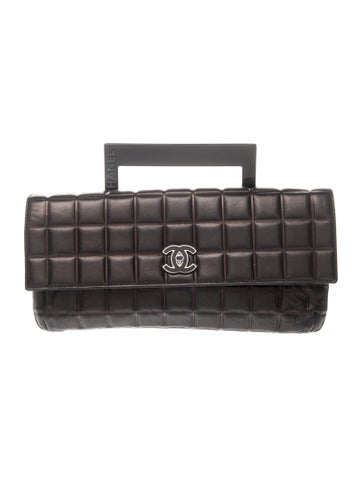 Chocolate Bar Clutch