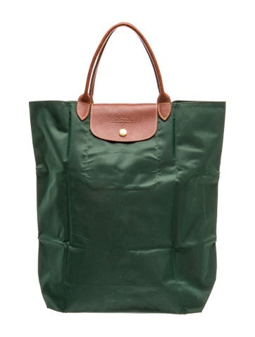 Nylon Tote Vintage