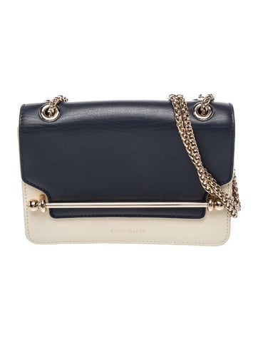 Strathberry Leather Shoulder Bag