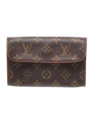 LV Monogram Pochette Florentine Vintage