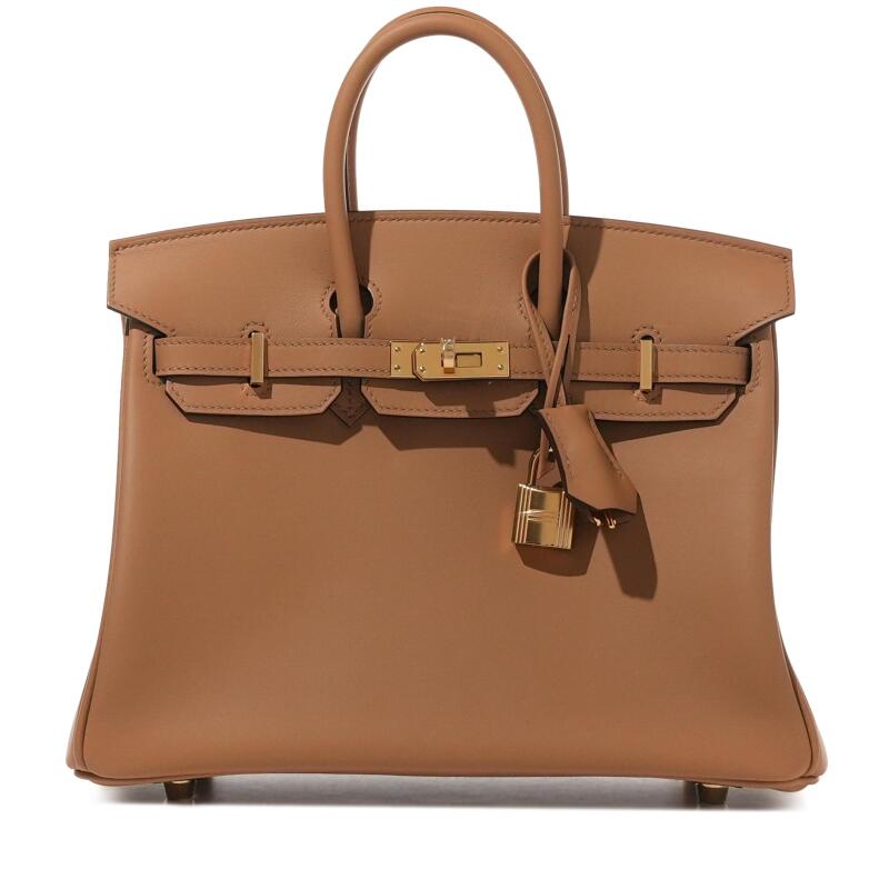 Hermes Biscuit Swift Birkin 25 Gold Hardware, 2025