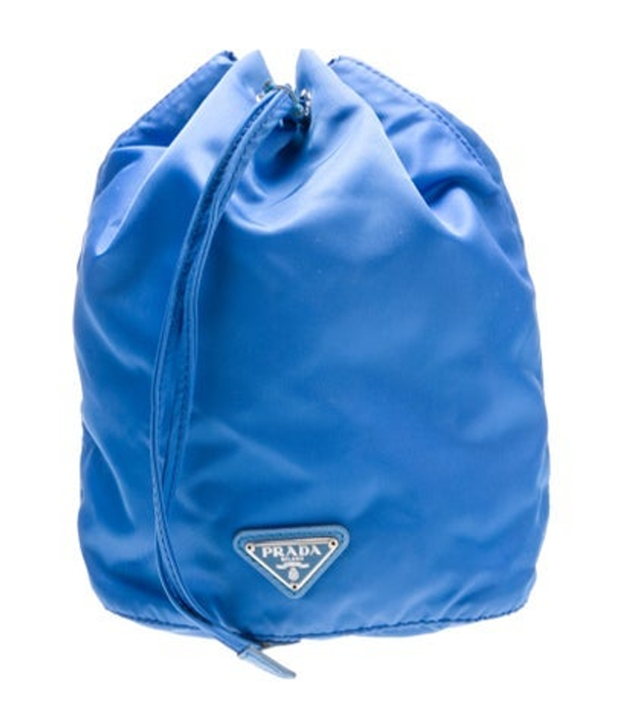 Prada Tessuto Nylon Backpack