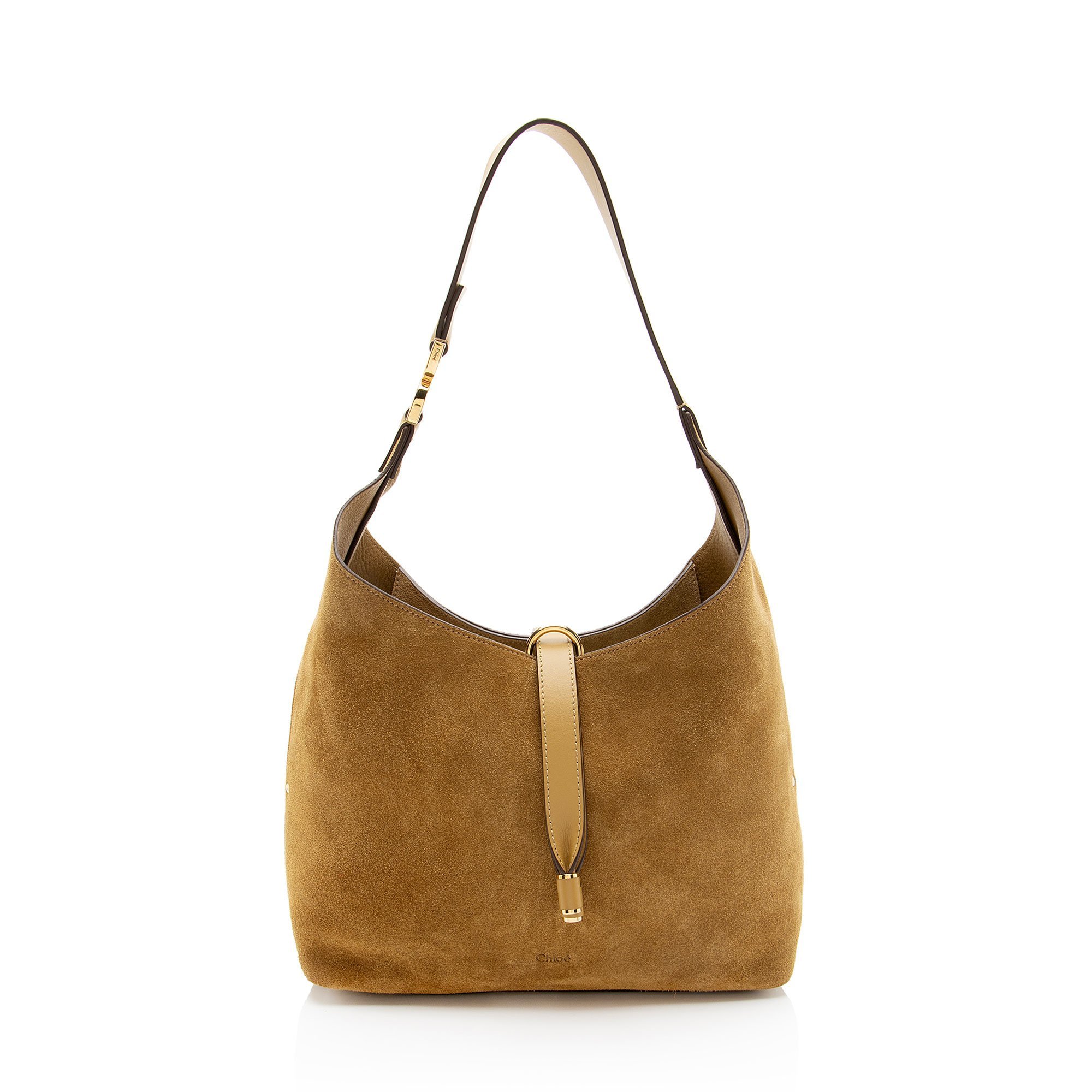 Chloe Marcie leather bag
