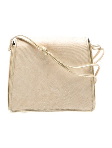 Canvas Crossbody Bag