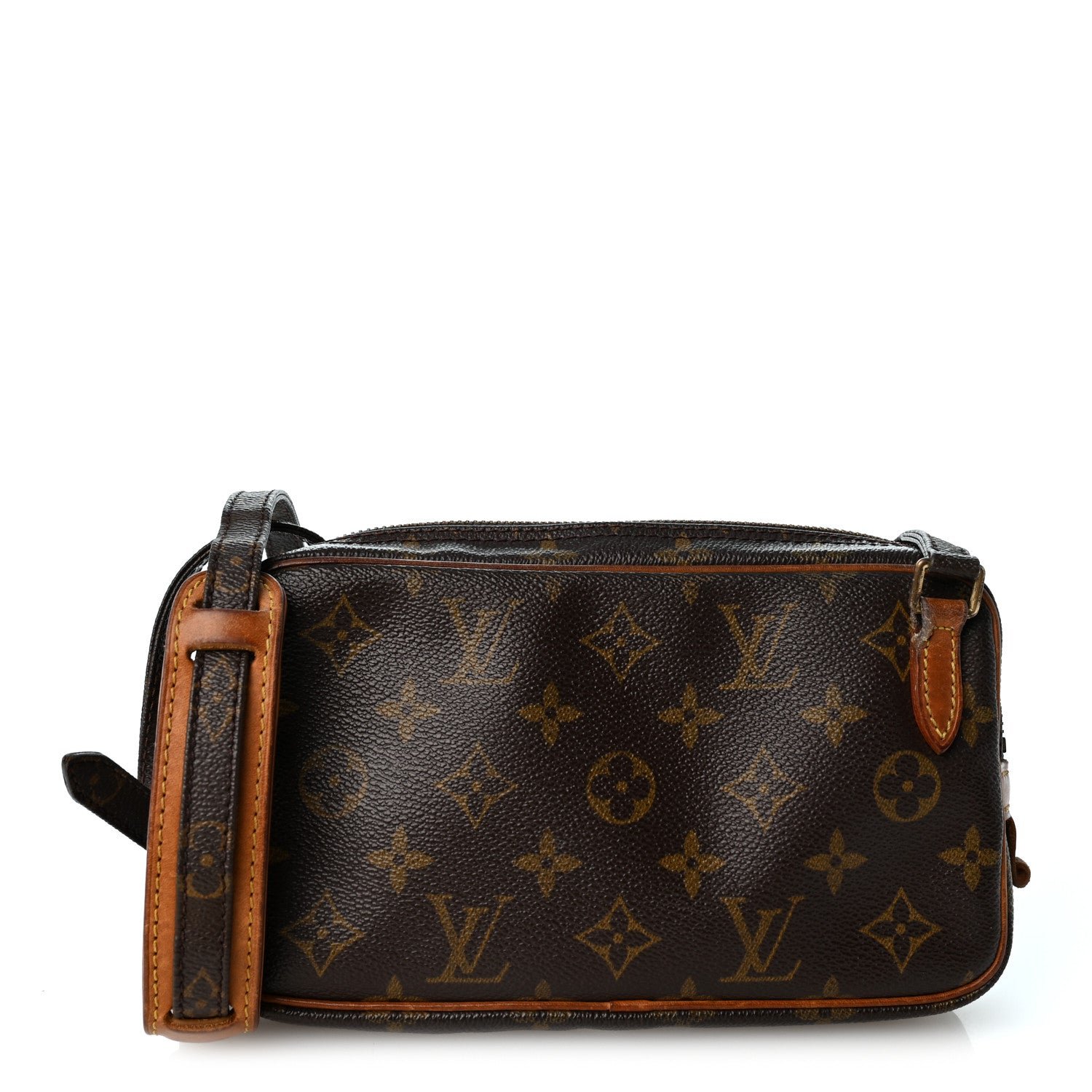 Louis Vuitton Monogram Pochette Marly Bandouliere